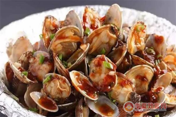 哆味花甲加盟